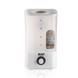 Large Hot and Cold Mist Big <strong>Humidifyer</strong> Smart Ultrasonic Air Humidifier for Home Bedroom Office - Product Image 3