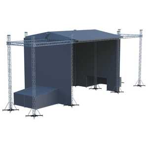 Estructura de Techo de Alta Calidad 6082-T6 de Aluminio para Iluminación, Conciertos, Exposiciones, Escenarios, Estructura de Techo <span class=keywords><strong>Kender</strong></span> - Product Image 3