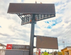 RGX Complete System P10 LED Display 960*960mm LED Panel Backdrop Outdoor LED Screen <span class=keywords><strong>Television</strong></span> - Product Image 5