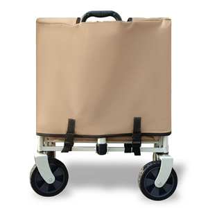 Premium Baby pieghevole pieghevole sedile pieghevole per <span class=keywords><strong>Station</strong></span> <span class=keywords><strong>Wagon</strong></span> campeggio giardino esterno spiaggia trolley - Product Image 6