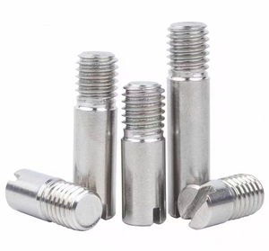 Tornillos de pasador cilíndrico con ranura GB878 de acero inoxidable 304 M2.5 - Product Image 3