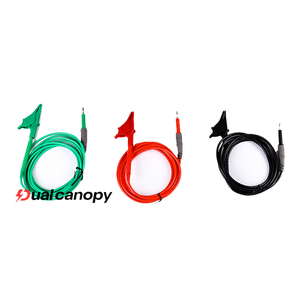 Electric Manufacture Digital 5T Ohm <strong>5</strong> KV Insulation Tester High Voltage Insulation Resistance Tester - Product Image 5