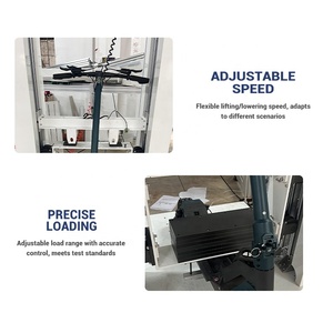 Máquina de Teste de Durabilidade para Patinetes Elétricos, Testador de Fadiga para Patinetes, Testador de Impacto para Patinetes, Máquina de Teste de Queda para Patinetes Elétricos - Product Image 6