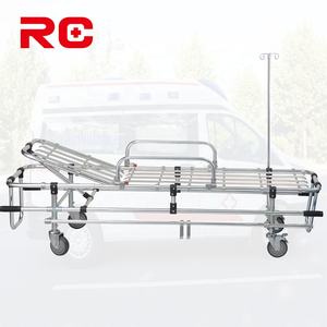 Camilla de Transporte Médico de Emergencia Multiusos de Aleación de Aluminio Premium - Product Image 3