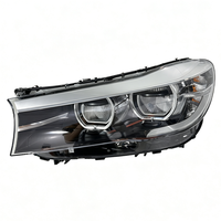 Pour BMW Série 7 G12 2016-2019 Configuration Bas de Gamme OE 63117408717 63117408718 Système d'Éclairage Avant de Voiture