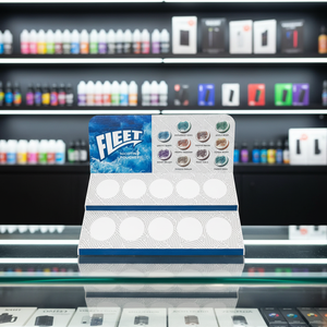 Présentoir de gros pour sachets de snus Zyn Fox Velo pour magasin de détail, support de présentation pour boîtes de tabac snus - Product Image 3