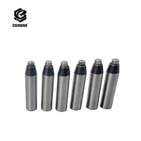 Poinçon à ressort en acier blanc pour découpe de trous, diamètre extérieur +2, pour poinçonnage et œilletage, 23.80mm