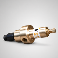 VRP Van Ruth Products : Packer de fond de forage pour ciment et calage, Plug diamanté CW, Plug diamanté de calage, Plug pont diamanté, Outil de forage