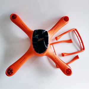 Zhuque Manta S6 HD Gimbal <b>Remote</b> Control Quadcopter Outdoor Flight Aerial Photography DIY Drone Commercial Drones - Product Image 4