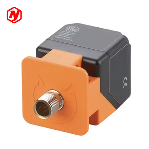 เธรด IM5117อุปนัยเซนเซอร์วัดระยะ10มม. IP67 IMC3040-BPKG/US-100-DPS สำหรับการใช้งานระบบอัตโนมัติ IM5117 IM5117 IM - Product Image 2