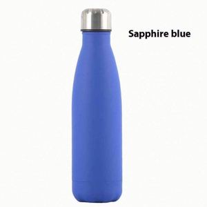 Bouteille d'eau en acier inoxydable avec un design moderne et une isolation sous vide - Product Image 5
