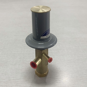Válvula de derivación de gas caliente AURA ADRSE-2-0/80 con puerto soldado de cobre para secadores refrigerados - Product Image 3