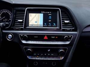 Sonata 2019 NEGRO para Volante a la Izquierda, Llave Inteligente, Aire Acondicionado, Coche Usado Coreano Duradero - Product Image 3