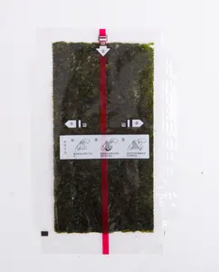 在线批发商干海藻米卷Onigiri饭团海藻包装紫菜