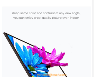 Écran tactile/moniteur 18.5 pouces, 20 pièces, étanche, haute qualité, kit d'affichage TFT LCD, vente directe d'usine - Product Image 5