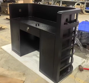 Pantalla LED GOB P2.5-320*160 IP45 Personalizable para Interiores, para Festivales de Música, DJ, Bar, Stand Publicitario, Mostrador, Recepción, con Ruedas - Product Image 3