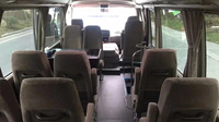 Meilleures ventes : Autobus d'occasion pour 16-30 passagers, Euro 3, diesel, transmission manuelle, 2013-2017, à vendre à Dubaï