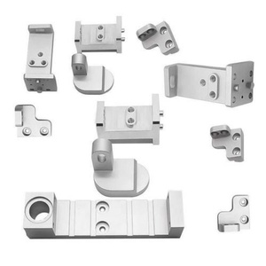 Personalizado ODM de alta precisión y calidad de aluminio CNC punzón de chapa de acero inoxidable Chapado en zinc piezas de estampado doblado - Product Image 5