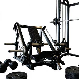 Mesin Latihan Linear Row dari Baja untuk Latihan Kekuatan Punggung <span class=keywords><strong>Lateral</strong></span> di Gym dan Latihan Deltoid untuk Fungsi Lengan - Product Image 3