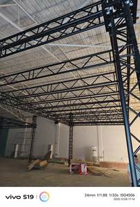 Estructura de Iluminación de Aluminio para Exteriores Personalizada - Product Image 5