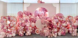 Supporto all'ingrosso dello sfondo degli archi per la decorazione di nozze del fiore arcuato della visualizzazione del palloncino dello sfondo del supporto altre decorazioni di nozze - Product Image 6