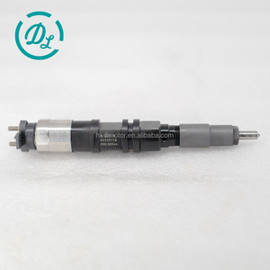 หัวฉีดน้ำมันดีเซล EexcavaStart 1 ชิ้น สำหรับรถขุดรุ่น 4045T 6068T รับประกัน 6 เดือน DZ100217 RE524382 RE529118 SE501926 - Product Image 2