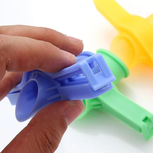 YangDa OEM/ODM – Clips <span class=keywords><strong>de</strong></span> <span class=keywords><strong>fermeture</strong></span> détachables en plastique pour sacs <span class=keywords><strong>de</strong></span> conservation alimentaire écologiques et réutilisables, modèle YDWM-0224, pour le pain - Product Image 3