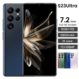 2023new S23 siêu 7.2 inch 12 + 512GB di động thông minh Điện thoại di động <span class=keywords><strong>Android</strong></span> 12 mở khóa điện thoại di động - Product Image 4
