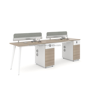 Phổ biến văn phòng máy tính nghiên cứu bàn với ngăn kéo thiết kế bằng gỗ cho nghiên cứu và làm việc - Product Image 6