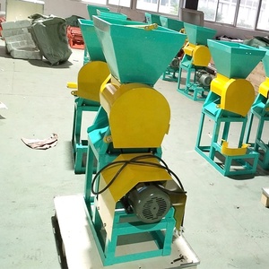 Màu xanh lá cây cà phê đậu máy lột Cà phê hạt-Cối lột máy hạt ca cao Máy lột với trang trại - Product Image 5