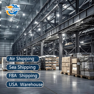 专业中国至美国货运代理公司，提供海运、空运、快递和DDP服务，以及LCL快递服务 - Product Image 6