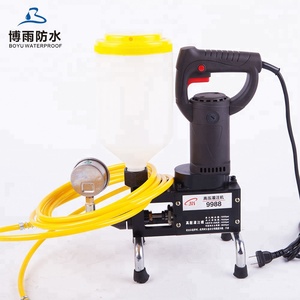 Pompe d'injection haute pression Boyu 9988 pour le calfeutrage, machine de remplissage d'eau de refoulement en PU, HDPE, béton et mousse de polyuréthane - Product Image 2