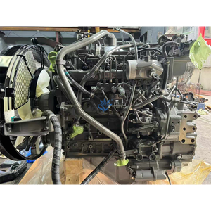 Motor Diésel 4HK1 SH250-5A SY245-10, Conjunto de Motor Completo para ISUZU - Product Image 3