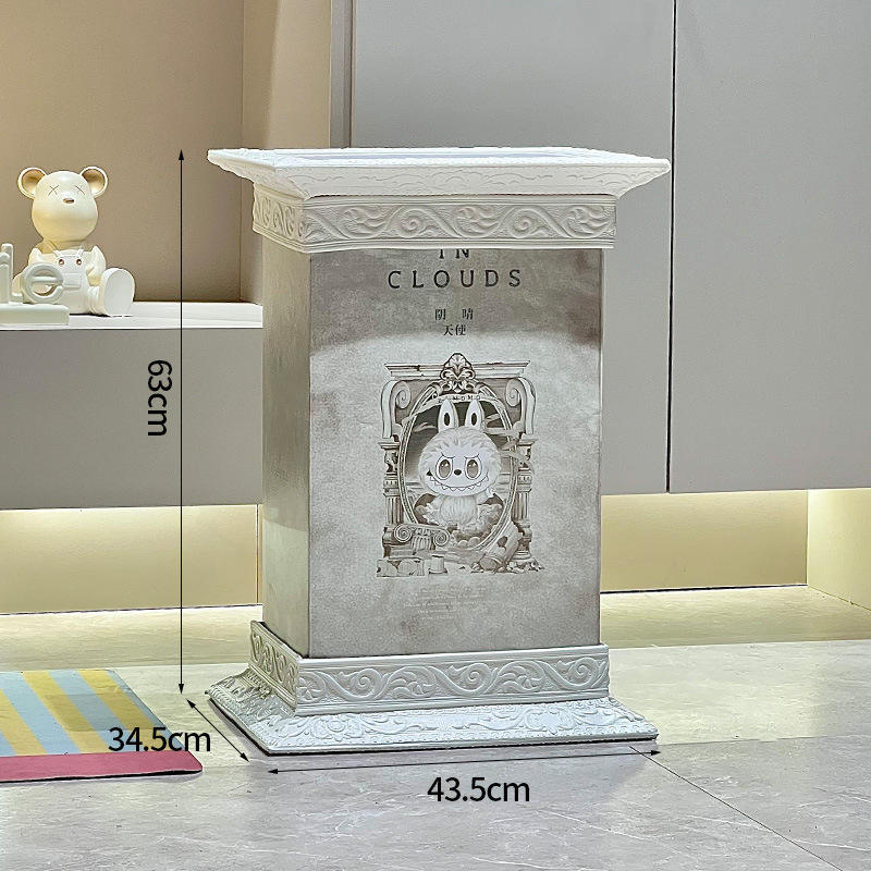 Colonne romaine Arc-Ange (hors boîte centrale)