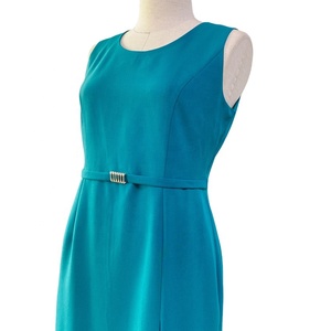 Vestidos Casuales de Punto OEM, Trajes para Damas para la Temporada de Otoño - Product Image 4