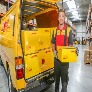 Agente de Transporte de Carga de China a Estados Unidos, Envío Aéreo DDP DDU LCL Puerta a Puerta, Servicio Logístico Más Económico para Amazon FBA - Product Image 1