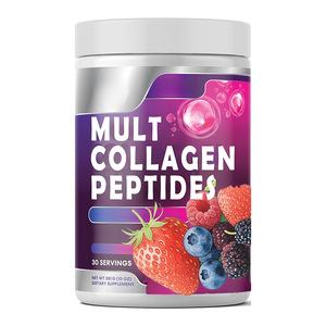 OEM Private Customization <strong>Whey</strong> <strong>Protein</strong> Powder Collagen Instant Drink Whitening Health Supplement - Product Image 1