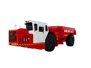 TIEJIA MUK-15 подземный грузовик для продажи, высокопроизводительный подземный самосвал объемом 6 тонн - Product Image 2