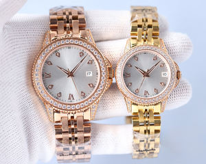 Reloj de Pulsera para Pareja, Estilo Casual y Moderno, de Alta Calidad, Favorito de las Diosas, Amor Eterno - Product Image 4