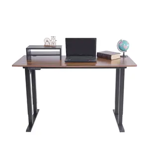 Supplier Workstation Computer Height Adjustable Electric Desk Electric Standing Desk