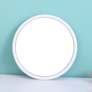 Round Small Cosmetic Pocket Mirrors Wholesale Small Makeup Mirror Promotional Gift Custom Logo Mini Mirror
