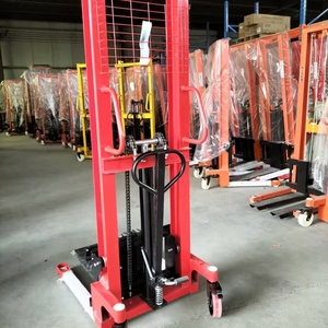 Hot Selling Op Maat Gemaakte Handlift Stapelaar 1000Kg 2000Kg 3000Kg Handpalletstapelaar Nieuwe Staat Handbehandelingsapparatuur - Product Image 5