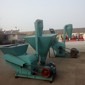 El molino de martillo de alimentación seca de grano grueso resistente y duradero es adecuado para usar solo o junto con varios molinos de alimentación - Product Image 6