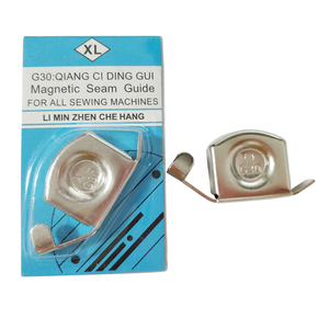 Parti di macchine da cucire <span class=keywords><strong>per</strong></span> uso domestico regolazione della macchina da cucire industriale accessori magnetici localizzatore su misura strumento <span class=keywords><strong>per</strong></span> cucire bordo linea bordo - Product Image 4