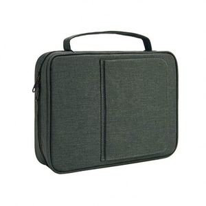 BSCI Quilted <b>Bible</b> Carrying <b>Case</b> <b>for</b> Girls, <b>Bible</b> Cover <b>Case</b> <b>for</b> Women, and Large <b>Bible</b> Tote Bags <b>for</b> Women Organizer - Product Image 3