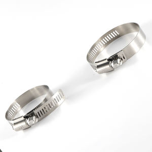 الصين المورد رباط للكابل ، 304/316 الجملة سعر المصنع عينات مجانية خرطوم المشبك/ - Product Image 2