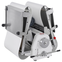 Nouvelle machine électrique automatique de division et de façonnage de pâte, coupeuse de boules de pâte pour boulangeries, restaurants, transformation de la farine 110V/220V/380V