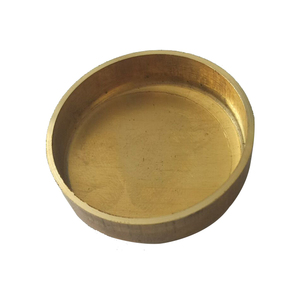 Bouchons de tuyau d'eau en laiton, 10 pièces, 34mm, 35mm, bouchons de gel pour <span class=keywords><strong>moteur</strong></span>, automobile - Product Image 1