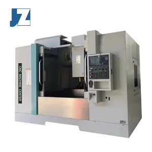 Bán hàng nóng vmc1160 trung tâm gia công CNC cho kim loại 3 trục 24arm công cụ CNC Máy phay cho kim loại