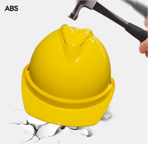 <span class=keywords><strong>Casco</strong></span> duro de PE estándar <span class=keywords><strong>MSA</strong></span> Vgard, <span class=keywords><strong>casco</strong></span> de seguridad para obras de construcción de material ABS, líder en ingeniería - Product Image 5